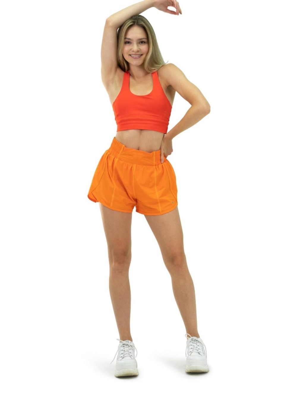 Vitality The Breeze Short - Mango Size S